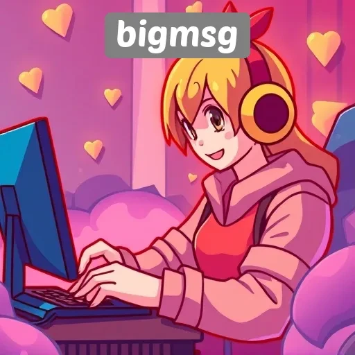 Keunggulan Bigmsg dalam Dunia Game Online
