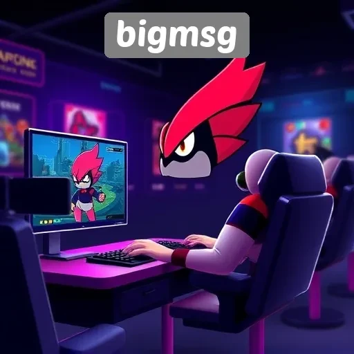 Kelebihan Bigmsg dalam Dunia Game Online