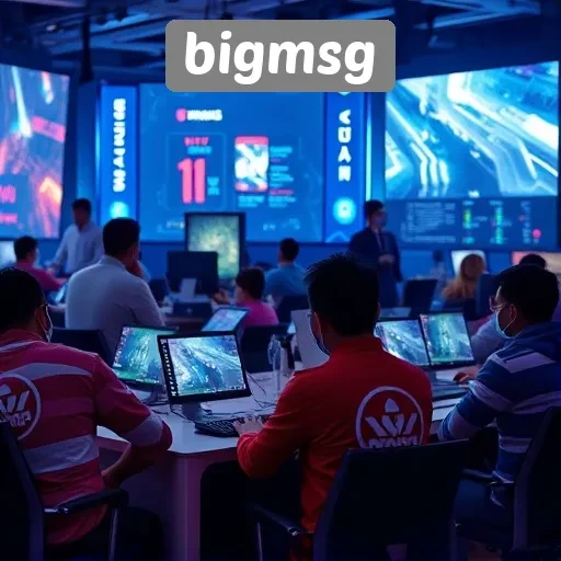 Tantangan Yang Dihadapi Bigmsg Dalam Industri Game Global