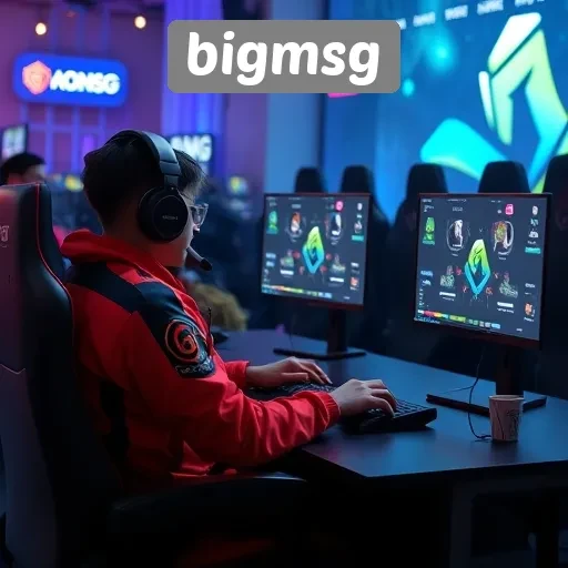 Mengapa Bigmsg Menjadi Favorit di Kalangan Gamer