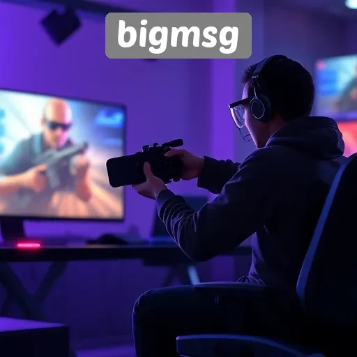 Masa Depan Bigmsg Dalam Dunia Game Digital