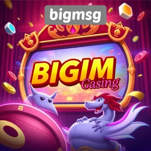Mengulik Fitur Utama di Situs Game Bigmsg