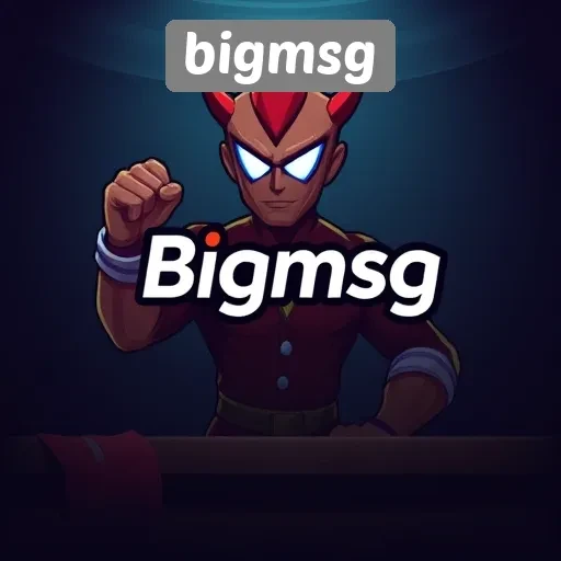 Mengenal Bigmsg sebagai Platform Game Terpercaya di Indonesia