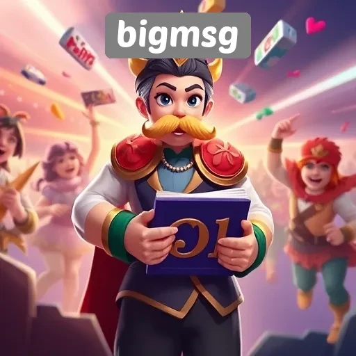 Rekomendasi Game Populer di Situs Bigmsg yang Wajib Dicoba