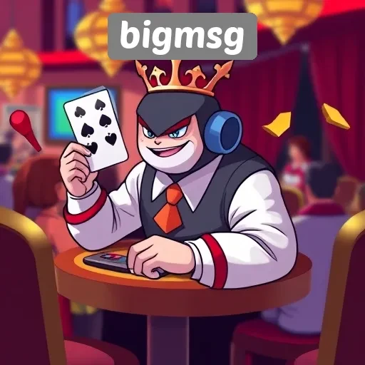 Review Pengalaman Bermain di Bigmsg oleh Para Gamer