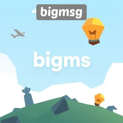 Panduan Menggunakan Bigmsg untuk Gamers Indonesia