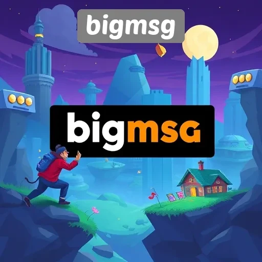 Bigmsg Sebagai Penyalur Game Indie di Indonesia