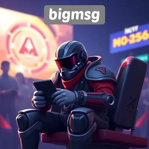 Inovasi Bigmsg dalam Dunia Game Online