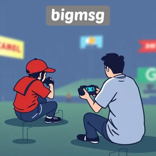Bagaimana Bigmsg Membantu Pengembang Game Lokal
