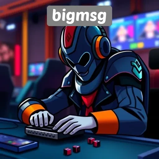 Strategi Pemasaran Bigmsg dalam Dunia Game Online