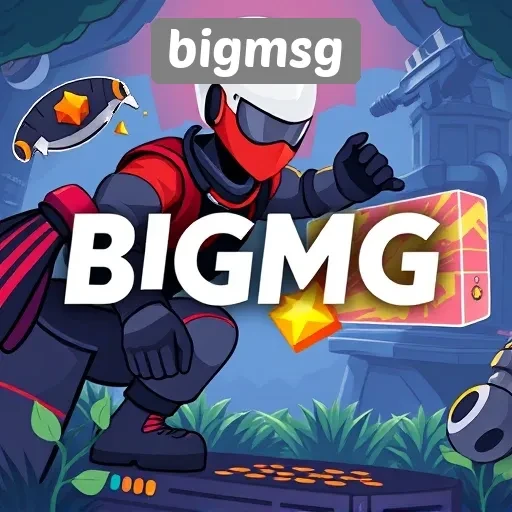 Dari Game Klasik hingga Modern Bigmsg Menyediakan Semua