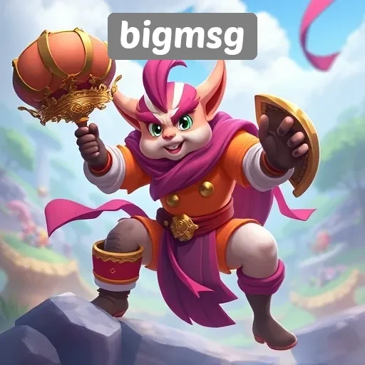 Menelusuri Fitur Menarik di Situs Game Bigmsg