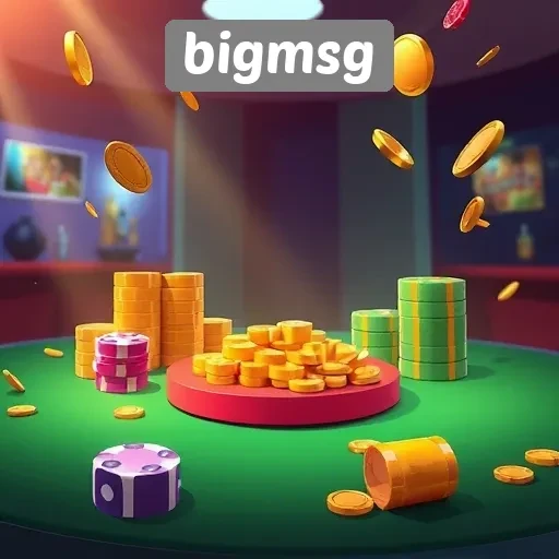 Menggali Jenis Permainan Populer di Bigmsg