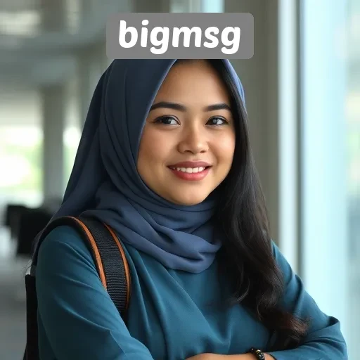 Cara Mendaftar dan Memulai di Situs Bigmsg