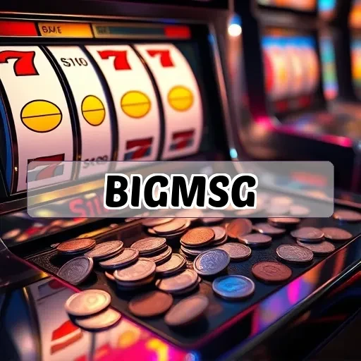 bigmsg Game Strategi
