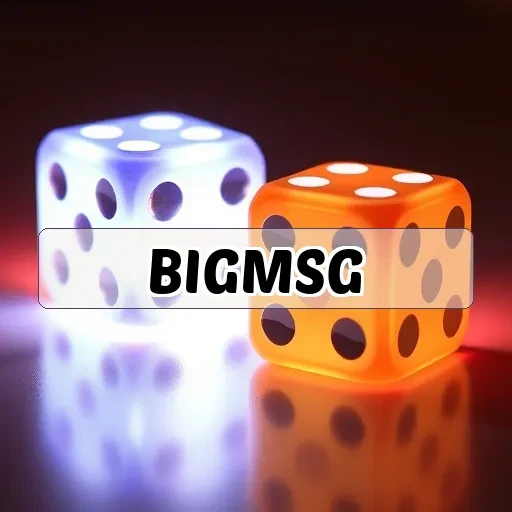 bigmsg Bermain Tim