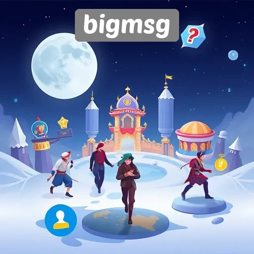 Menjelajahi Fitur Unik di Bigmsg untuk Penggemar Game