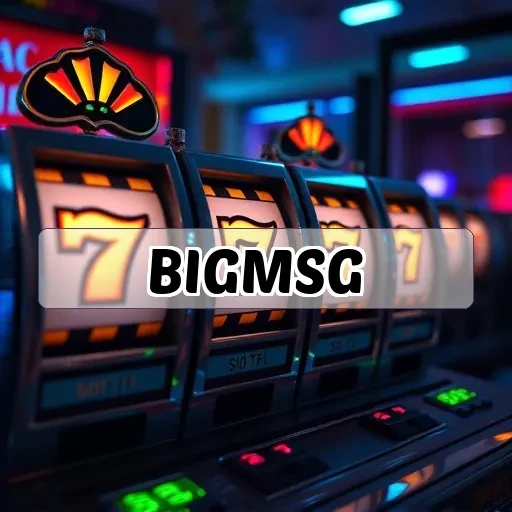 bigmsg Game Mendatang