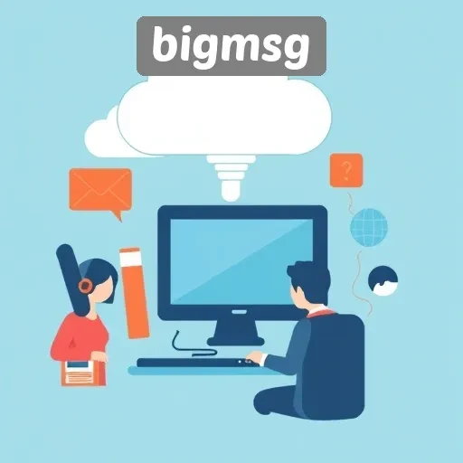 Keamanan dan Privasi Pengguna di Situs Bigmsg